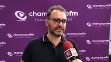 Interview de Ruben - Carrefour de Stars par Champagne FM