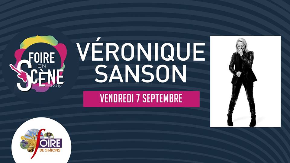 Véronique Sanson - Vendredi 7 septembre
