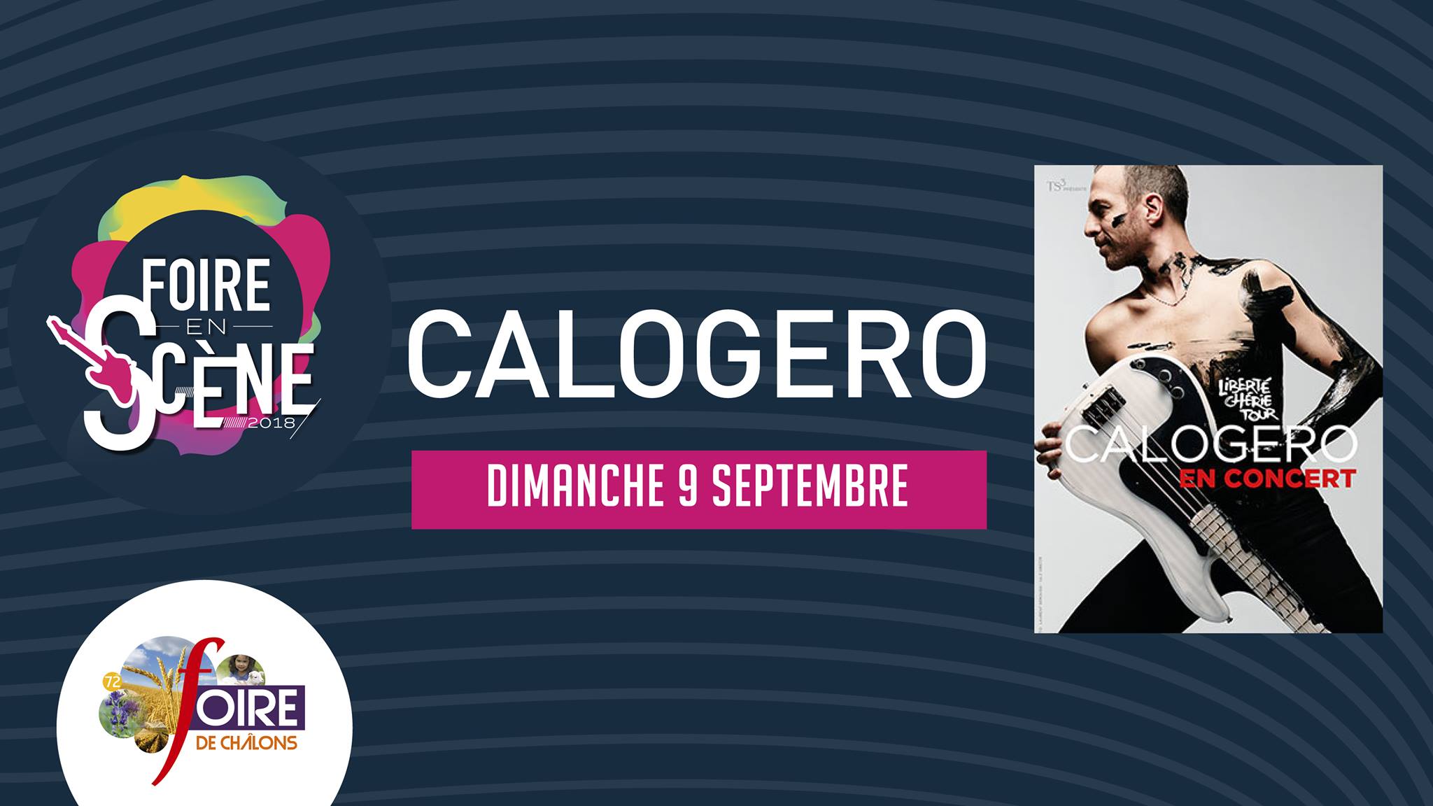 Calogero - 9 septembre