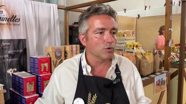 Les Nominettes : Pâtes made in Marne - interview de Christophe Nominé